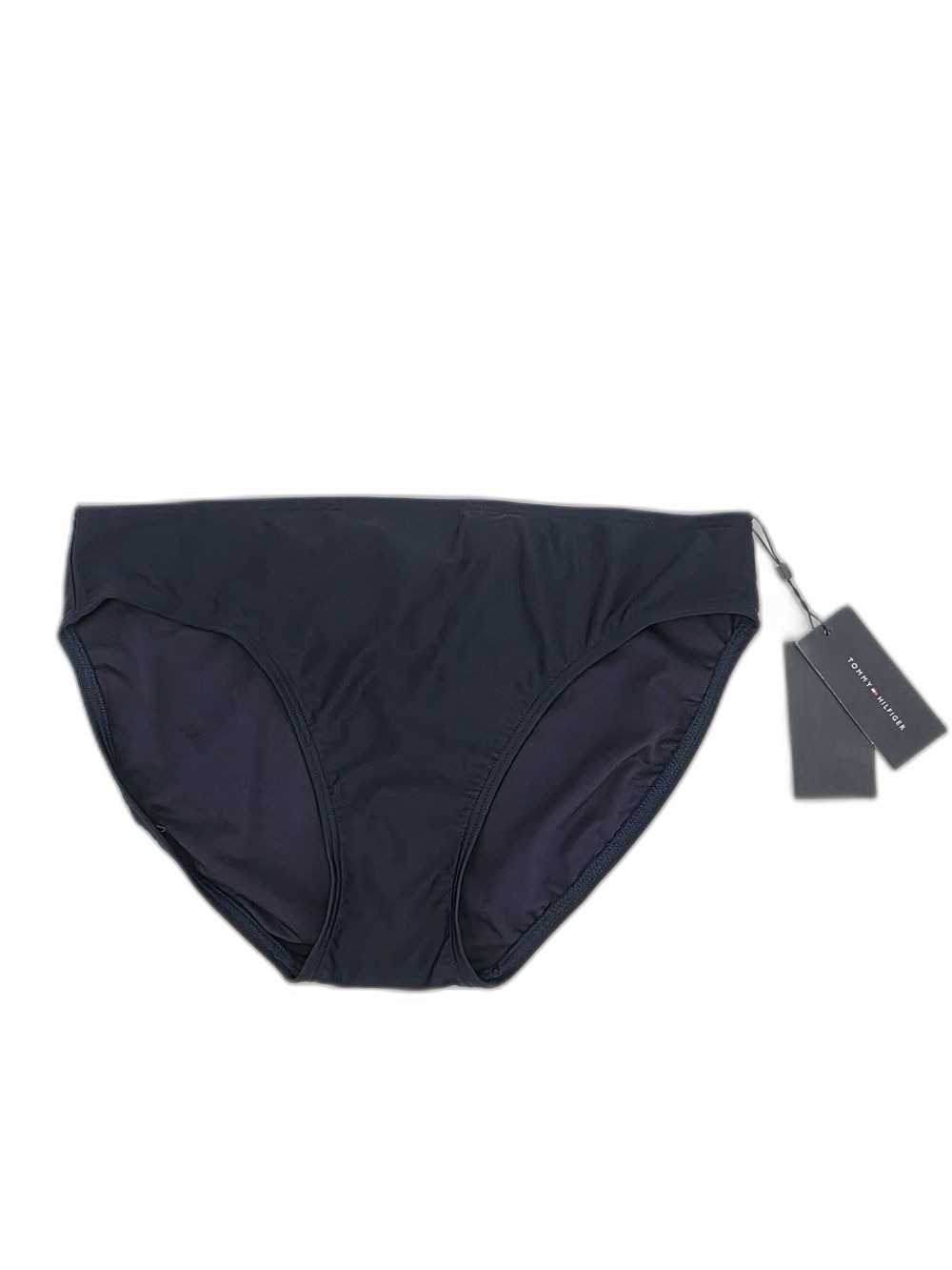 Tommy Hilfiger Navy Blue Bikini Bottoms Size XL NWT